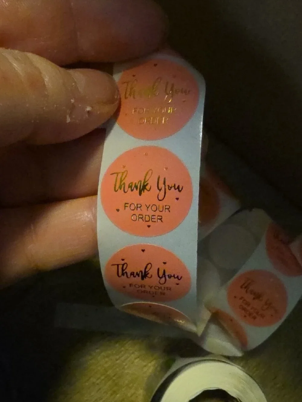 Dont Forget You Need Shipping Stickers I Have What You Need For Cheap